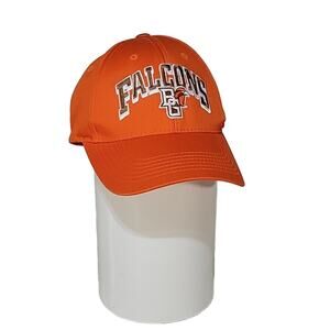 Captivating Headgear, BG Falcons, Orange Hat